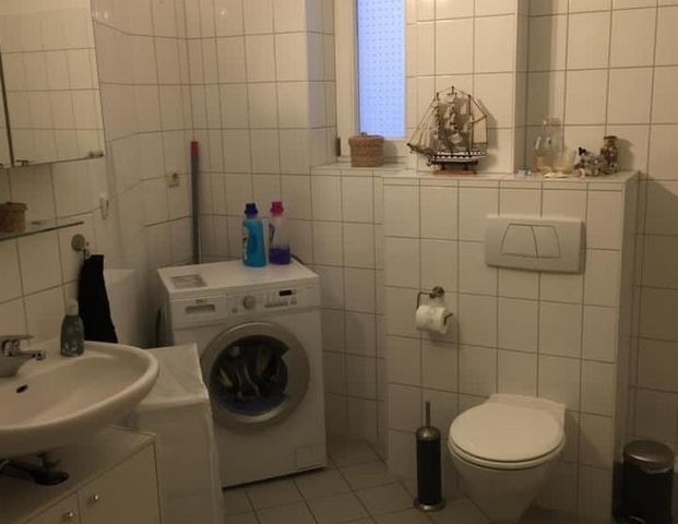Gepflegte Altbauwohnung! 1 Zimmer-whg im Herzen von Wolfenbüttel - Photo 1