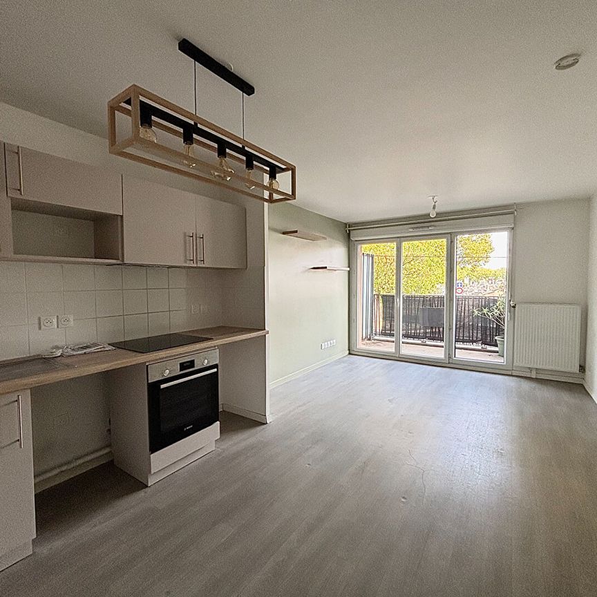 Location appartement 2 pièces, 39.00m², Clichy-sous-Bois - Photo 1