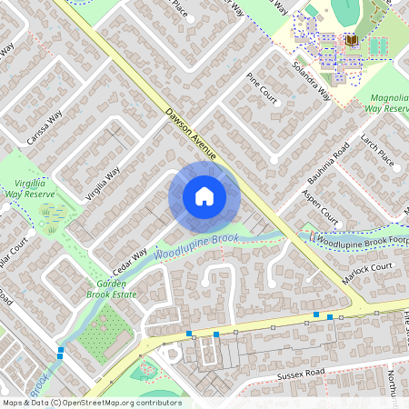 Forrestfield, Perth