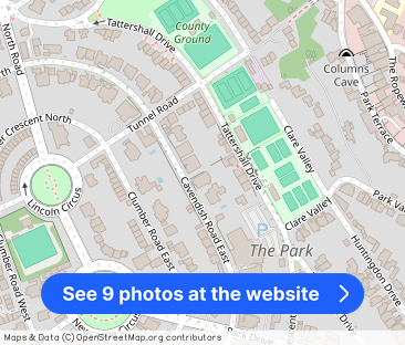 Ground Flat Castledene, 31 Cavendish Road East, Nottingham - Photo 1