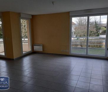 Location appartement 3 pièces de 61.77m² - Photo 2