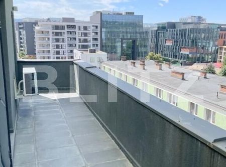 Apartament 2 camere, 55 mp, parcare, terasa, strada Anton Pann - Fotografie 4