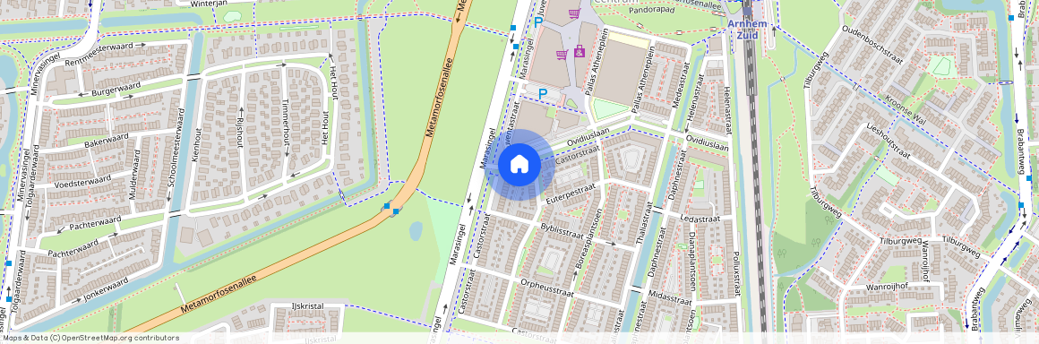 Castorstraat 60, Schuytgraaf-Centrum, 6846XB, Arnhem