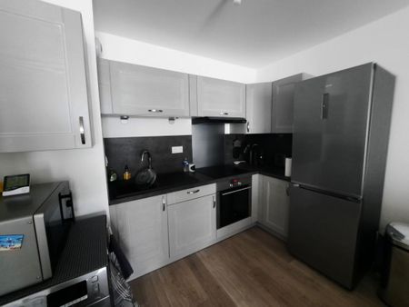 Appartement T2 à louer - 45 m² - Photo 5