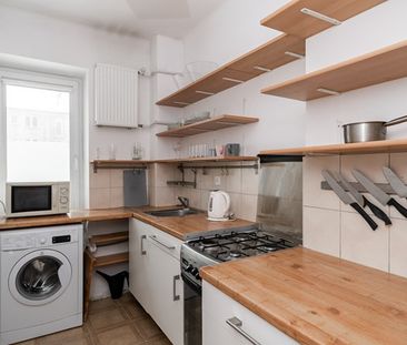 Warszawa Mokotów, al. Niepodległości - Фото 5