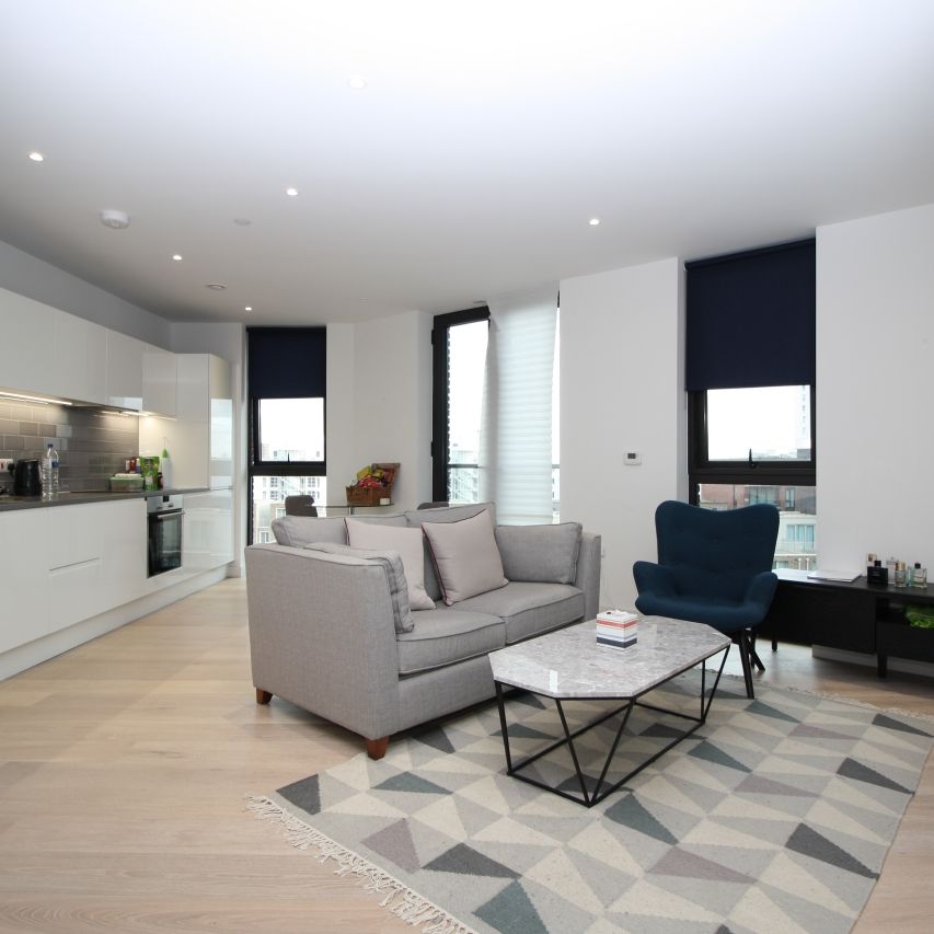 1 bedroom apartment to rent - Photo 1