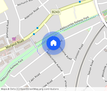 Dalmally Road, Croydon, London, CR0 - Photo 1
