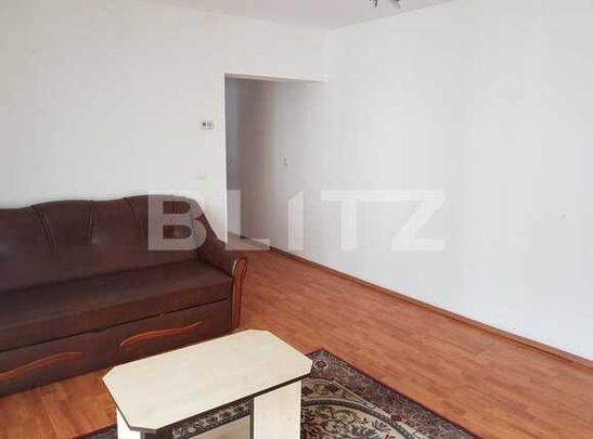 Apartament 1 camera, decomandat, 40 mp, zona strazii Ioan Rus! - Fotografie 1