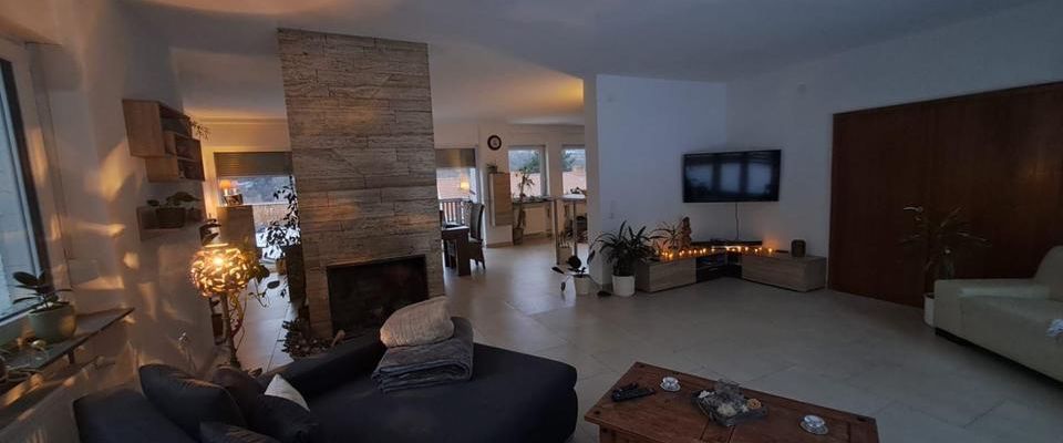 Penthouse Wohnung 4ZKB Balkon Garten - Foto 1