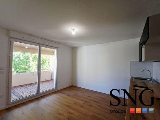 T1 BIS NEUF AVEC LOGGIA - Photo 1