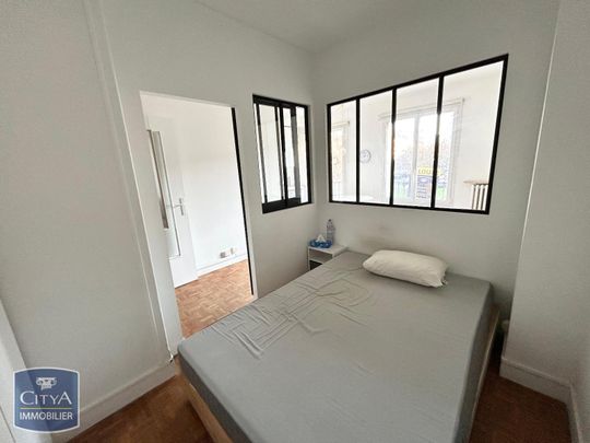 Location Appartement 1 pièce 29m² CAEN 14000 - Photo 1