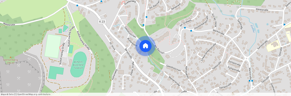 Geesthölzchen, 51702 Nordrhein-Westfalen - Bergneustadt