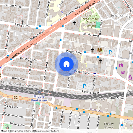 3/70 Pickett Street, Vic 3011, Footscray