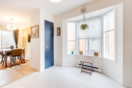 Apartment for rent, Montréal (Le Sud-Ouest) - Photo 5