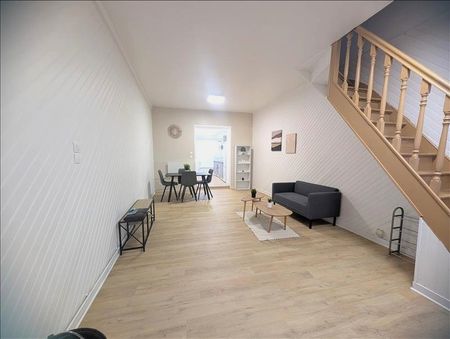 3 pièces - Meublé - 80 m² - RDC - Colocation non autorisée - Photo 5