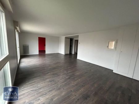 Appartement à louer 4 pièces 94.14m² - Photo 2
