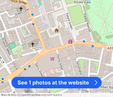 Young Street, London, W8 - Photo 1