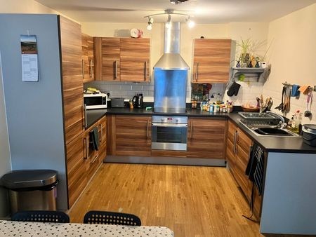 Room in a Shared Flat, St Georges Grove, SW17 - Photo 4