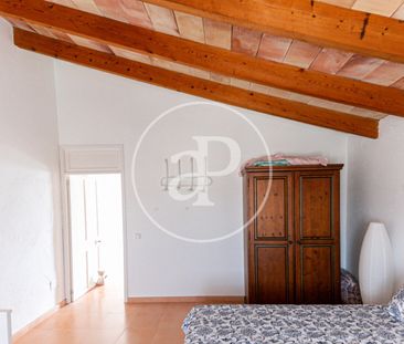 House for rent with direct access to the beach in Port Nou - Photo 6