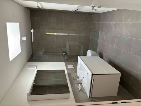 4.5 Zimmer, 106 m², 3. Stock - Foto 4