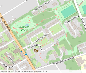 Langdon Park, Teddington - Photo 1