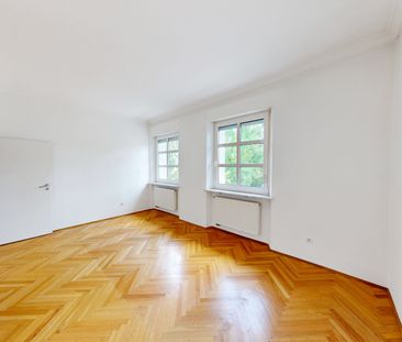 IMMOPARTNER - Erlenstegen: Altbauvilla mit Sonnenterrasse - Photo 4