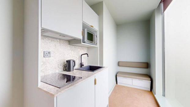 Studio to rent - Photo 1