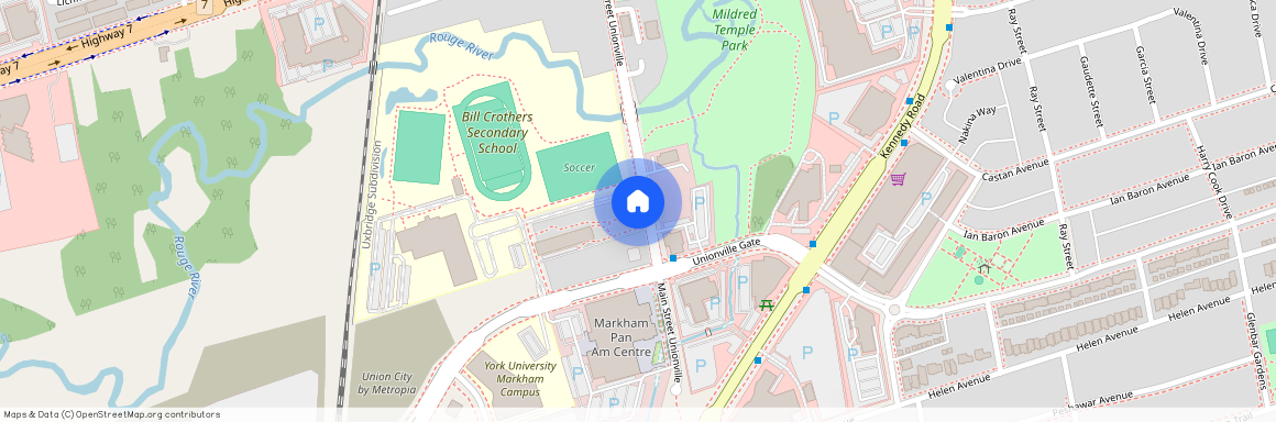 36 JOHN CANNING WAY E, Markham, Unionville