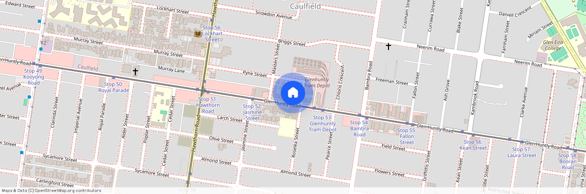 879 Glenhuntly Road, Vic 3162, Caulfield