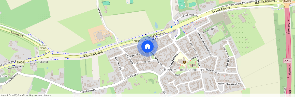 Van Maelstedestraat 16, 4472 AS, 'S-Heer Hendrikskinderen