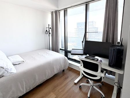 For Lease - 5 St. Joseph Street Unit# 4006, Toronto, Ontario - Photo 3