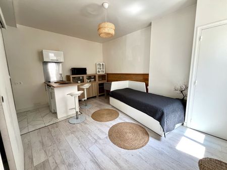 Location Appartement 1 pièce 19m² - Photo 4