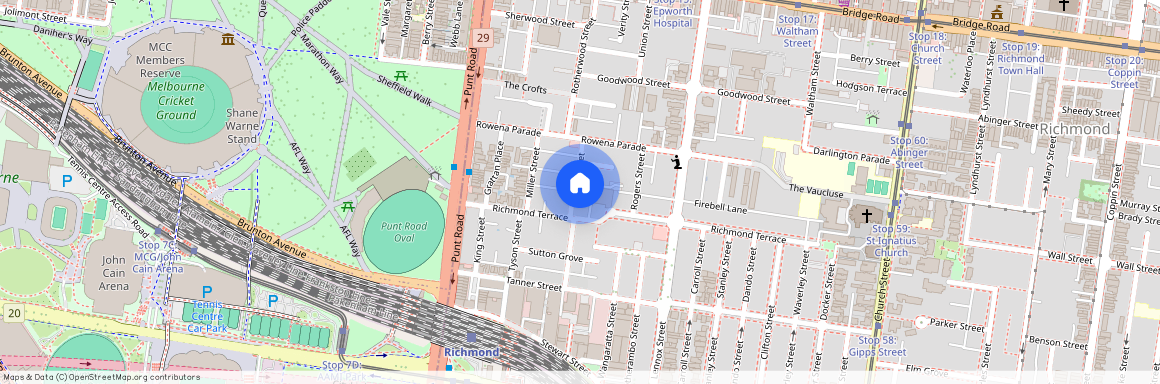 9 Alfred Street, Richmond