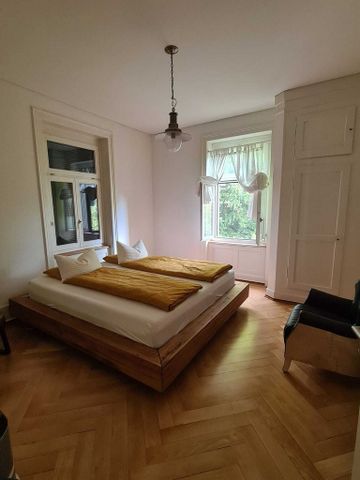 Jugendstilwohnung mit viel Raum für Erholung - Foto 4