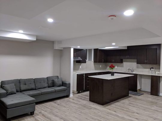 For Lease - 15 Kalmia Road Unit# Basement, Brampton, Ontario - Photo 1