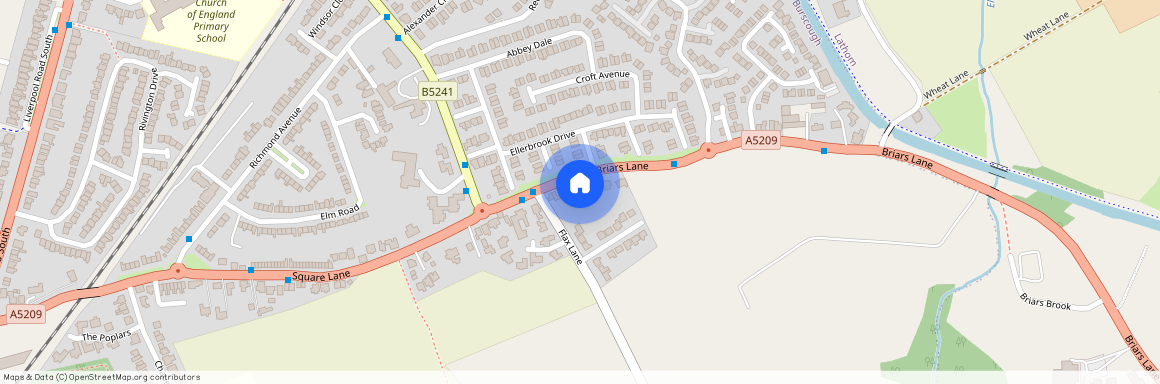 Golf Open 2026 - Briars Lane, Lathom - Sleeps 8