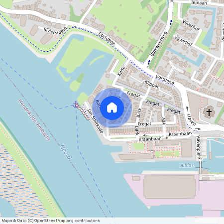 Schoener, Alblasserdam