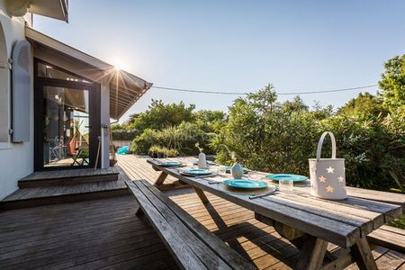 Maison à louer à Anglet, au calme absolu, proche toutes commodités avec piscine. - Photo 5