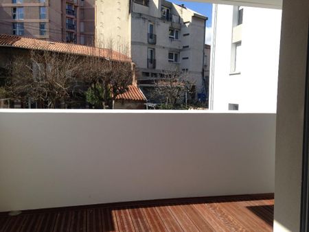 TOULOUSE / Location Appartement 2 Pièces 44 m² - Photo 3