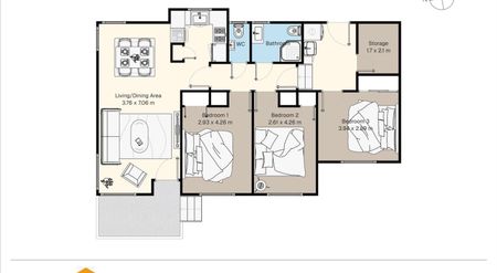 Renovated home in Otara - Photo 5