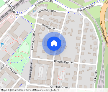 Långgatan 57 A - Photo 1