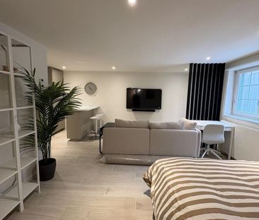 Charmant appartement de 1.5 pièces à Mies, dans le canton de Vaud - Photo 6