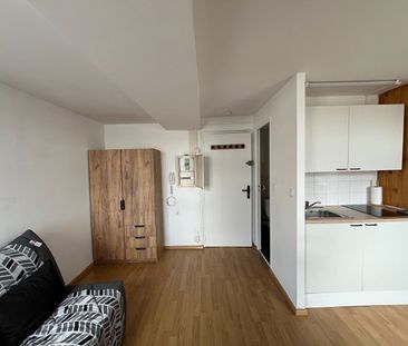 Studio meublé de 19,39m2 – Rue Ducourouble réf 1574-11 - Photo 2