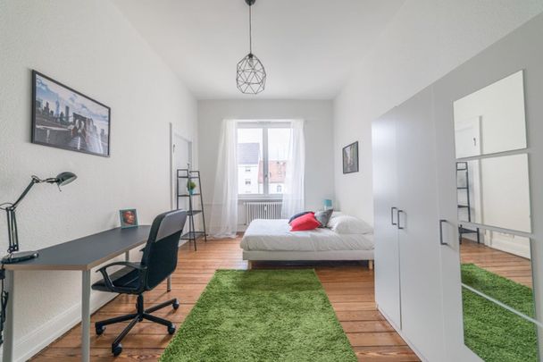 Strasbourg - Clémenceau - Chambre 4 - Photo 1