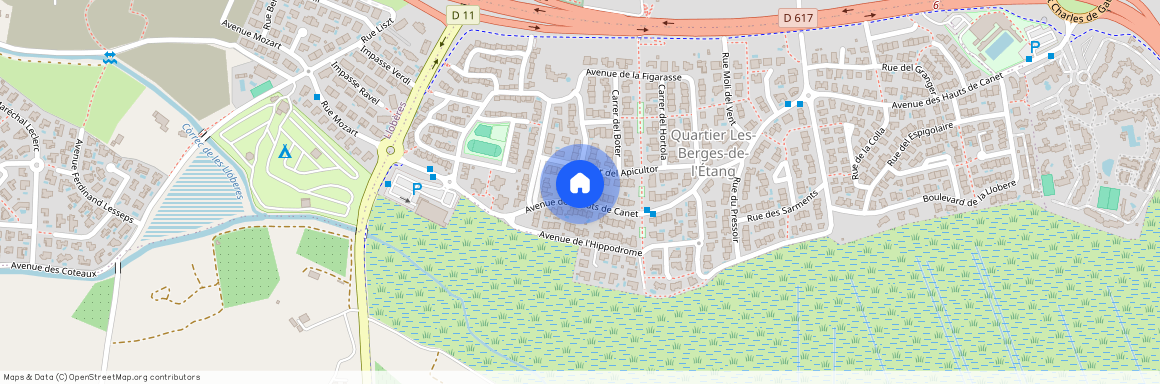 PYRENEES-ORIENTALES (66), - OCCITANIE, CANET EN ROUSSILLON (66140)