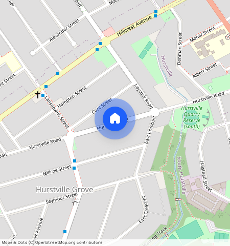 Hurstville Grove, Sydney - Inner South West