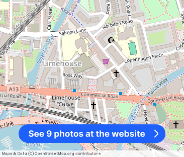 Iona Tower, London, E14 - Photo 1