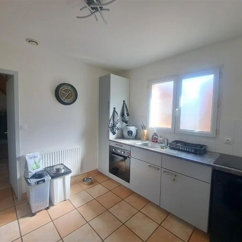 Location maison 4 pièces - 93.9m² à Nivolas-vermelle (38300) - Photo 1