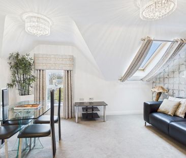 1 bedroom penthouse to rent - Photo 2