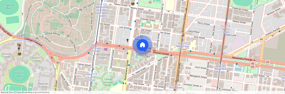 92 Princes Street, Vic 3054, Carlton North